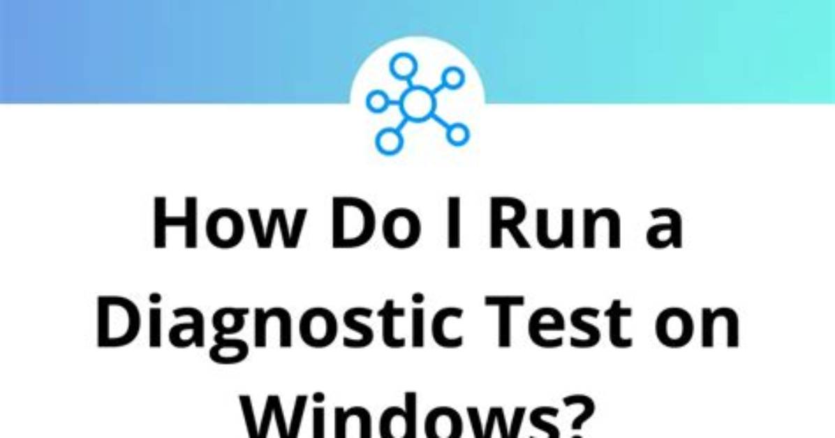 How Do I Run a Diagnostic in Ubuntu?