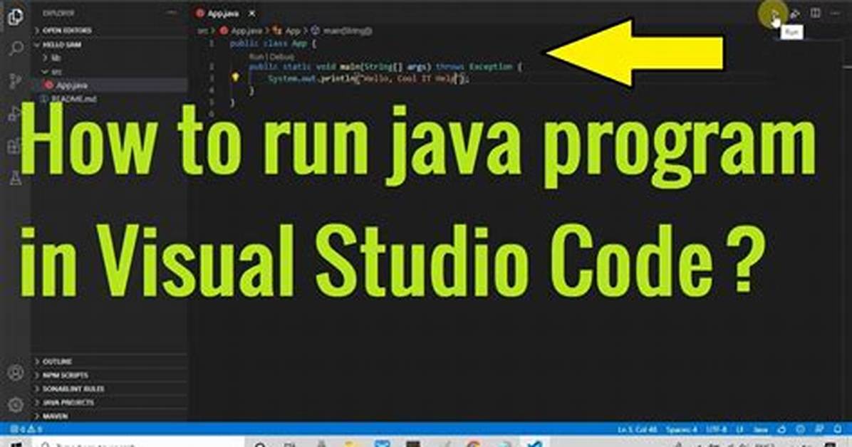 How Do I Run a Java Project in Linux?