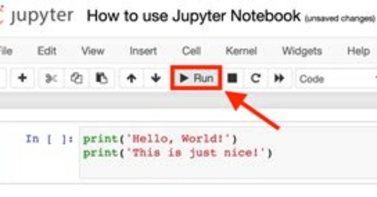 How Do I Run a Jupyter Notebook on Linux?
