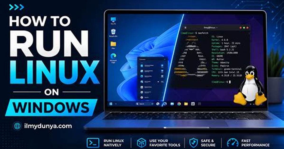 How Do I Run a Linux in Background?