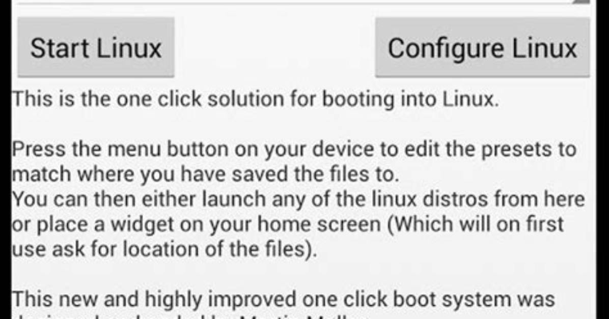 How Do I Run a Linux Installer?