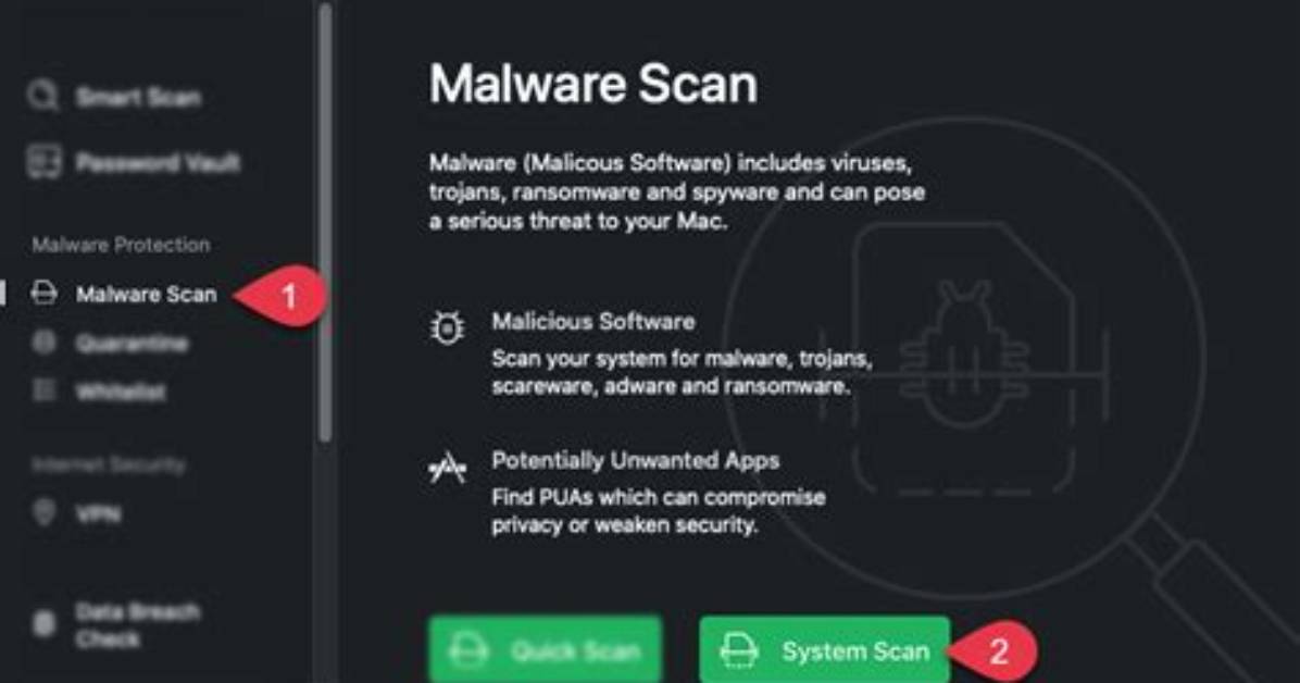 How Do I Run a Malware Scan on Windows 7?