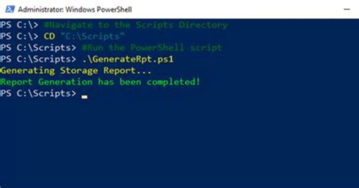 How Do I Run a Ps1 Script as Administrator in Windows 10?