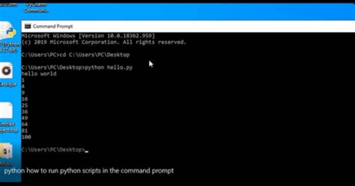How Do I Run a Python Command in Linux?