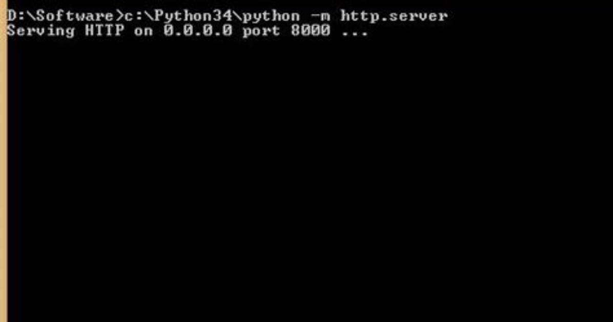 How Do I Run a Python Server on Linux?