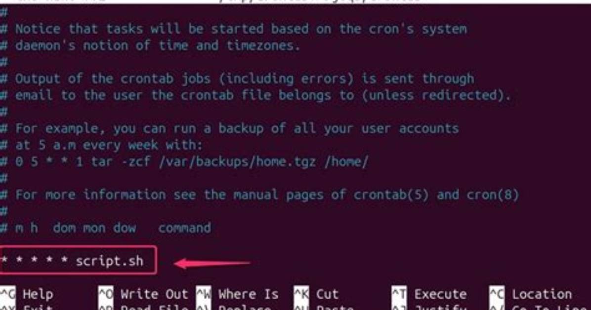 How Do I Run a Script Every 5 Minutes in Linux?