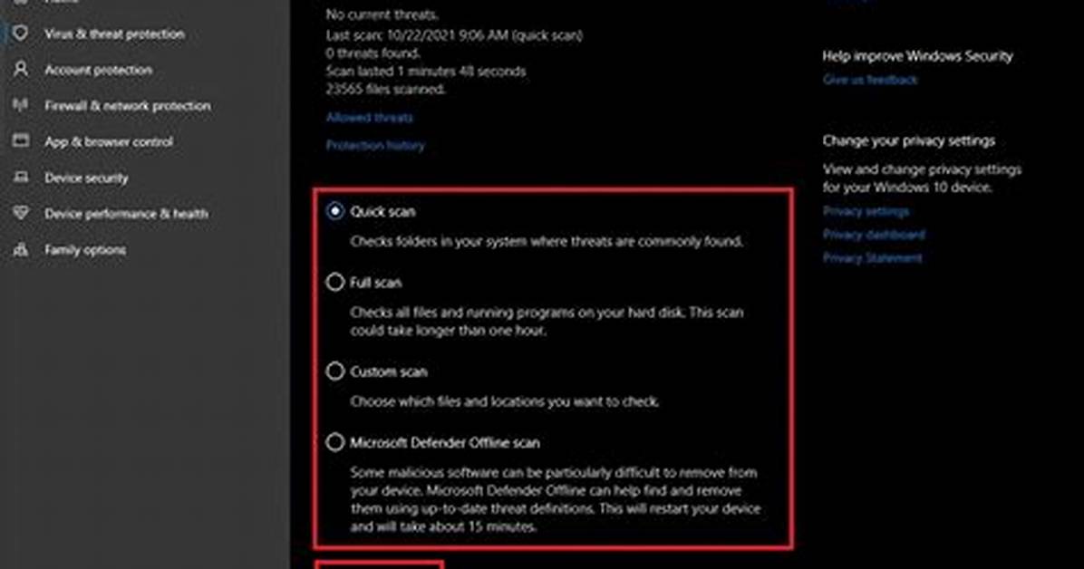 How Do I Run a Security Scan on My Android?