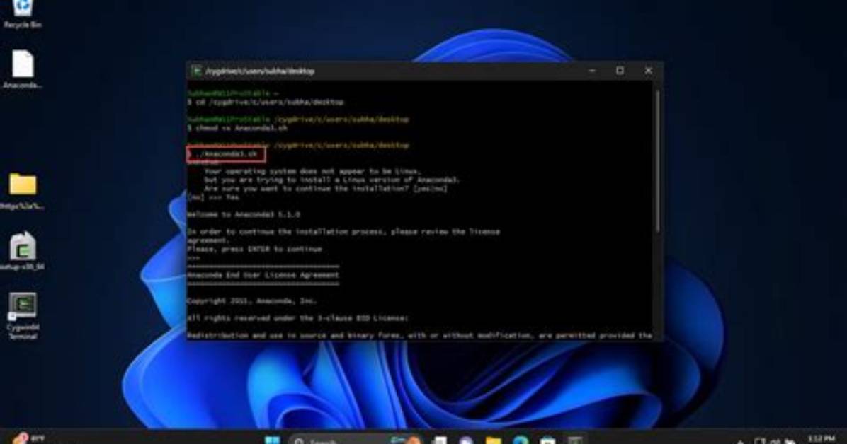How Do I Run a Shell Command in Linux?