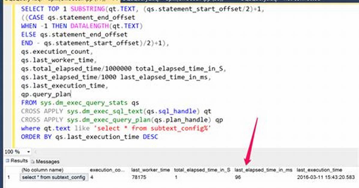 How Do I Run a Sql Query in Windows 10?