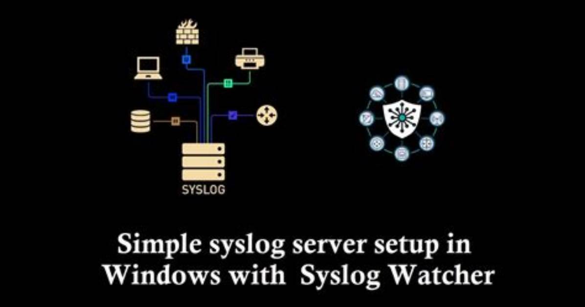 How Do I Run a Syslog Server in Linux?