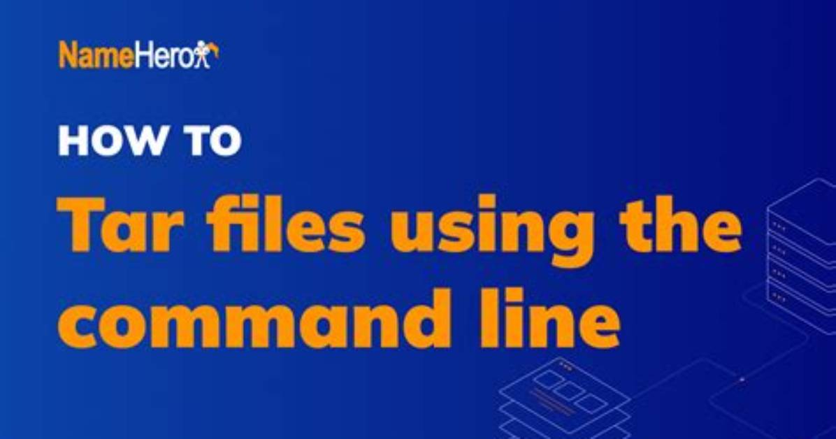 How Do I Run a Tar File in Linux?