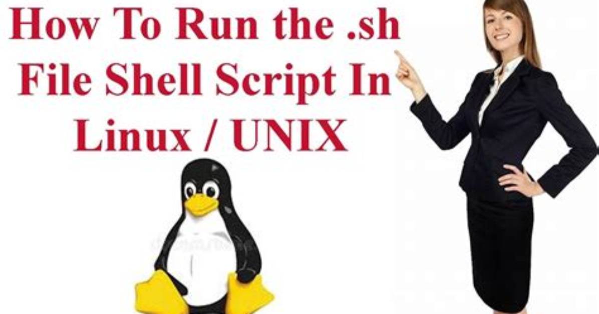 How Do I Run a Unix Script in Putty?