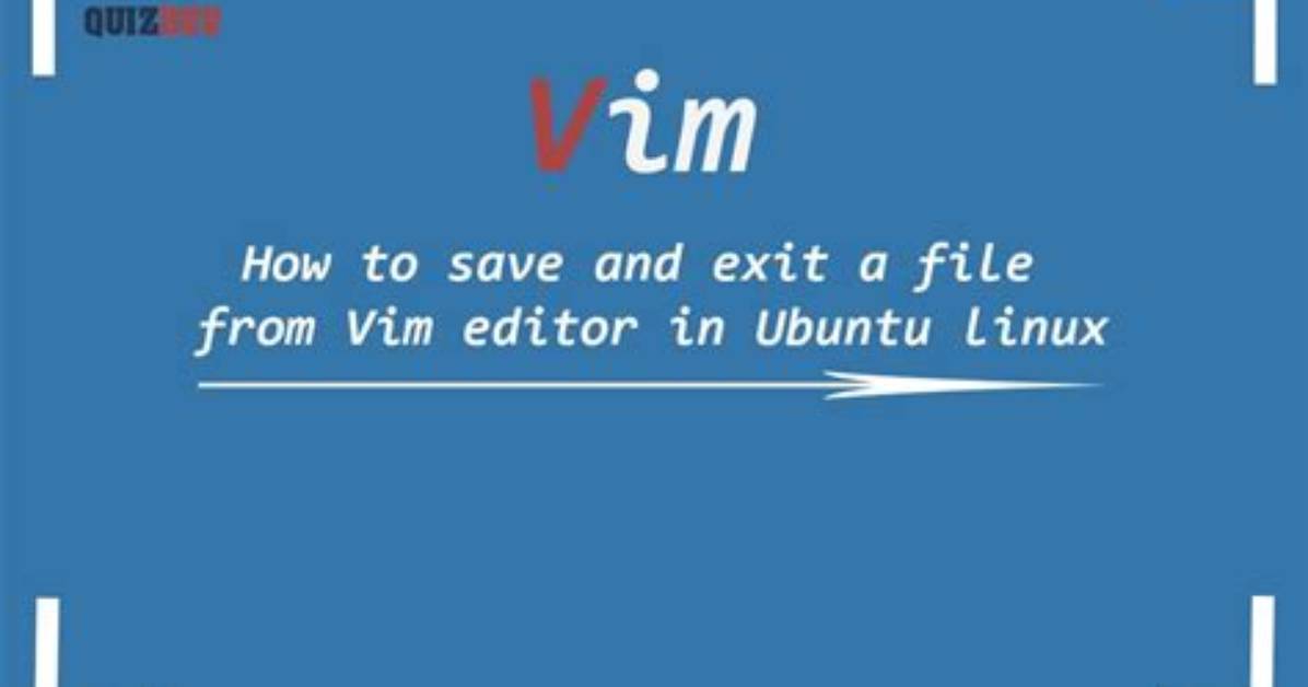 How Do I Run a Vim File in Linux?