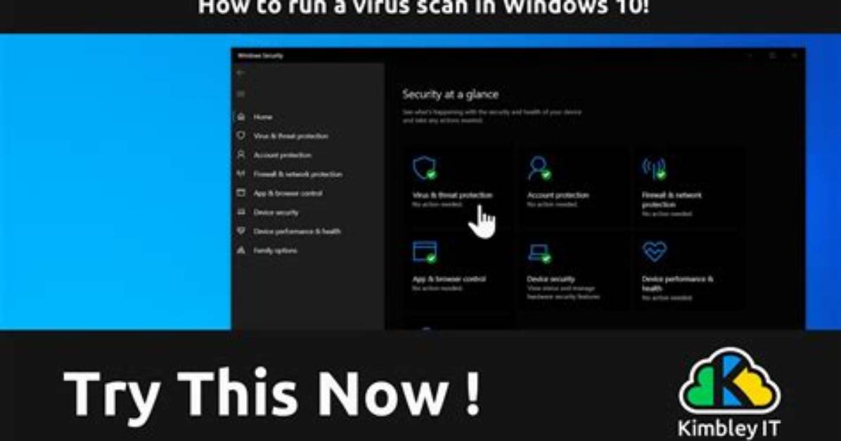 How Do I Run a Virus Scan in Linux?