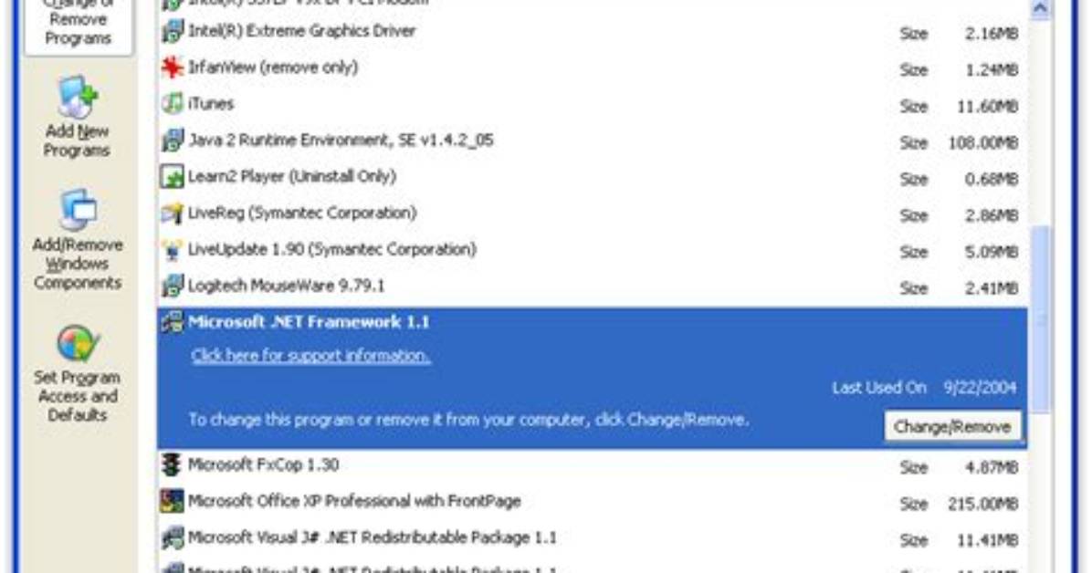 How Do I Run Add Remove Programs as Administrator?