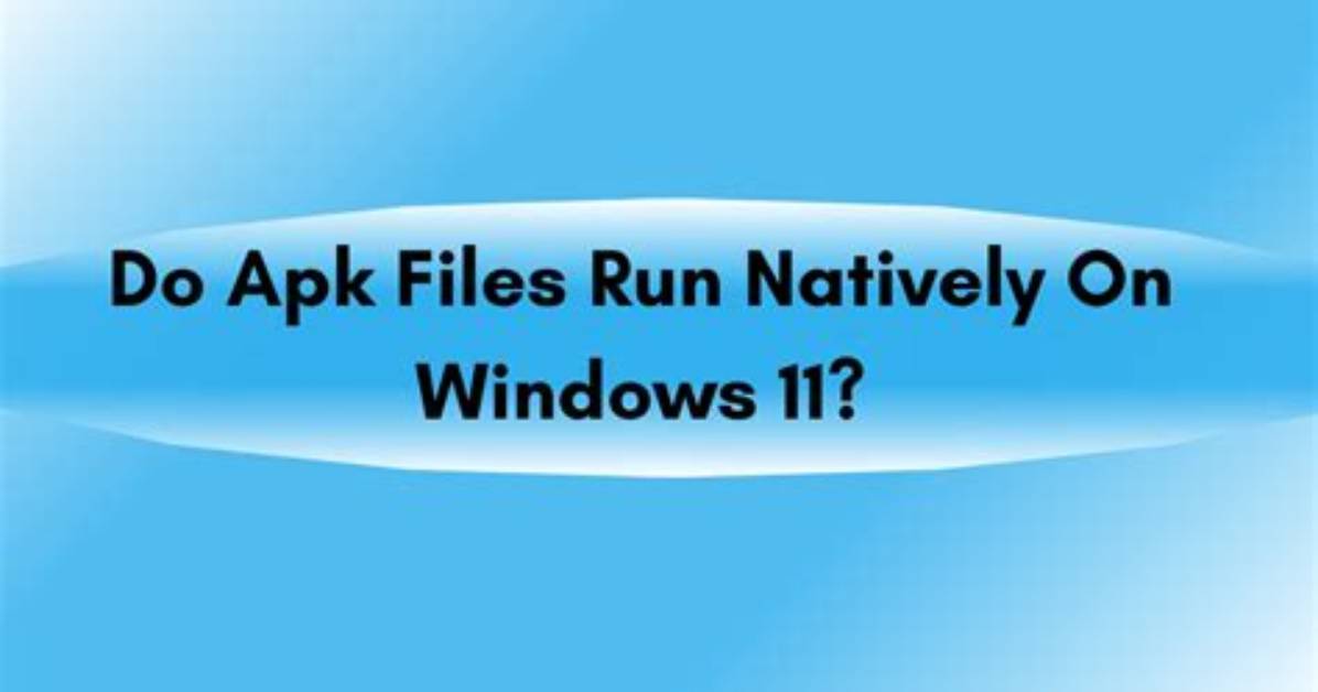 How Do I Run an Apk File on My Android?