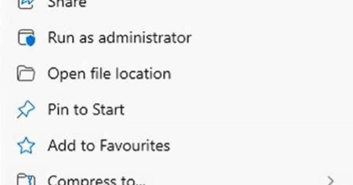 How Do I Run an Elevated Privilege in Windows 10?