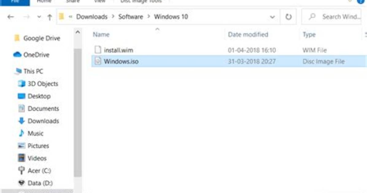 How Do I Run an Iso File on Windows Xp?