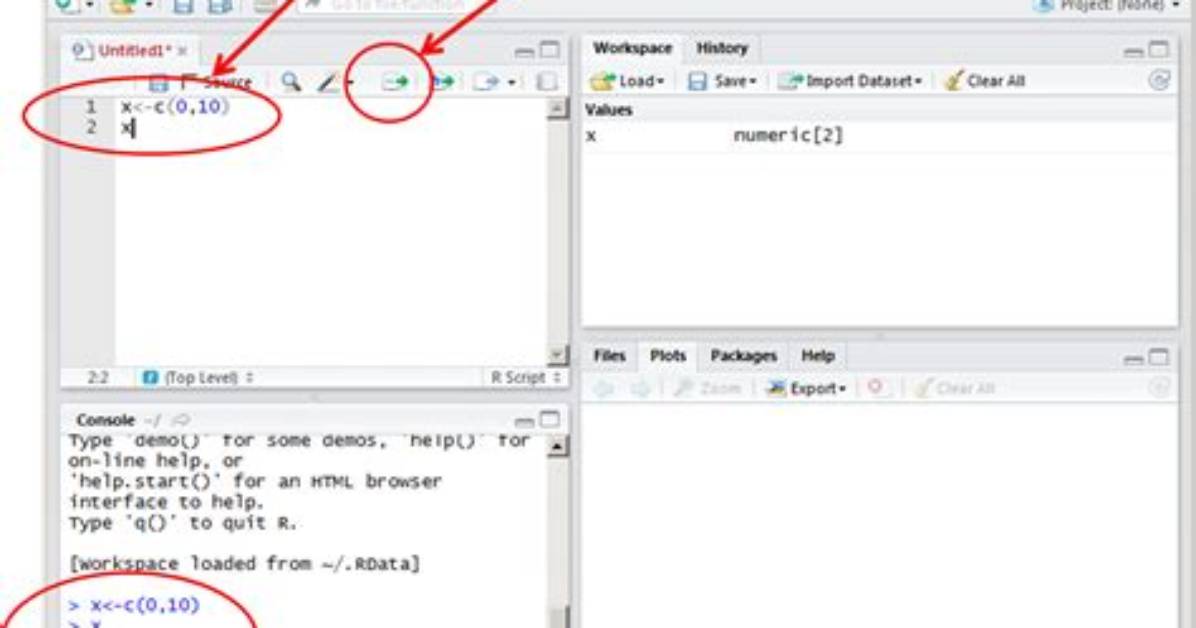 How Do I Run an R Script in Unix?