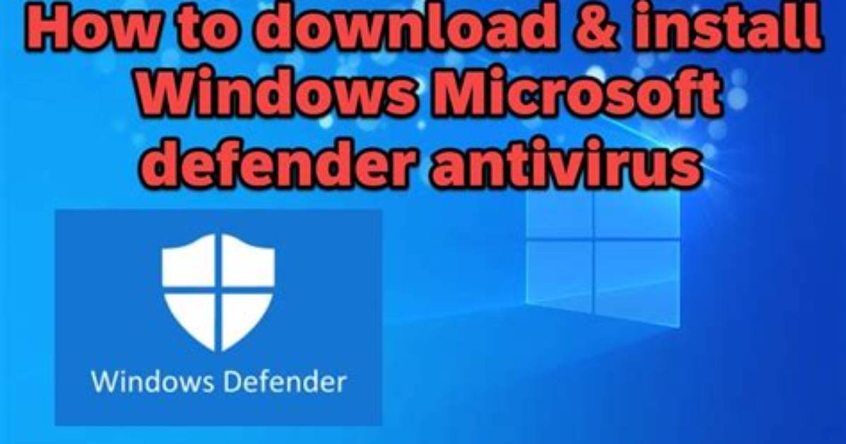 How Do I Run Antivirus on Windows 7?