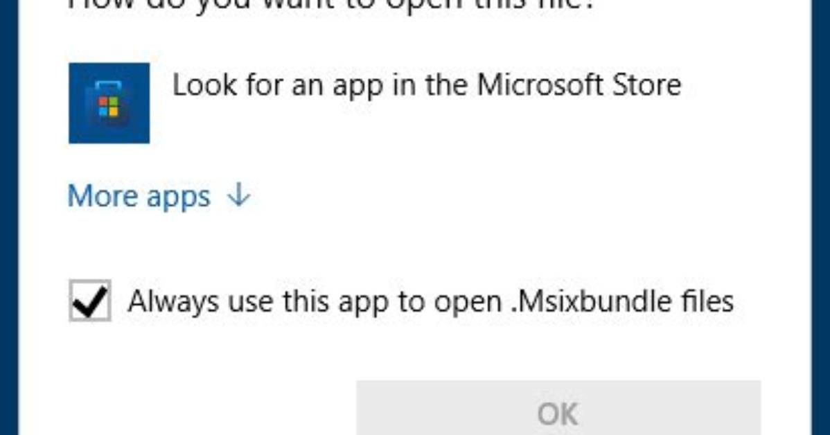 How Do I Run Appxbundle on Windows 7?