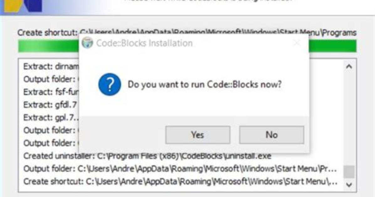 How Do I Run Code Blocks in Linux?