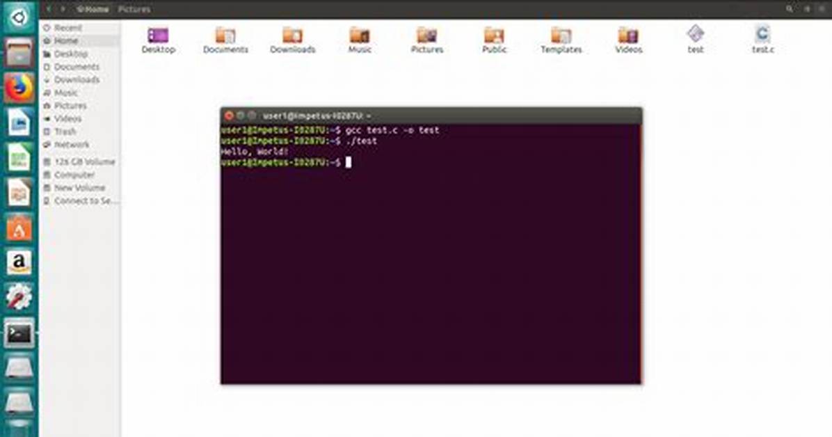 How Do I Run Cpp on Ubuntu?