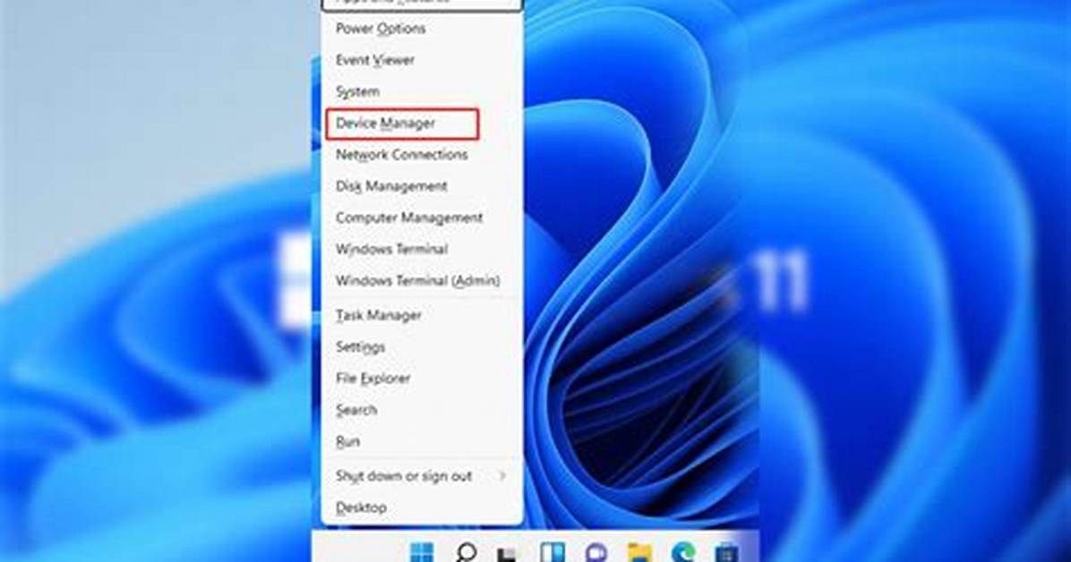 How Do I Run Device Manager as Administrator?