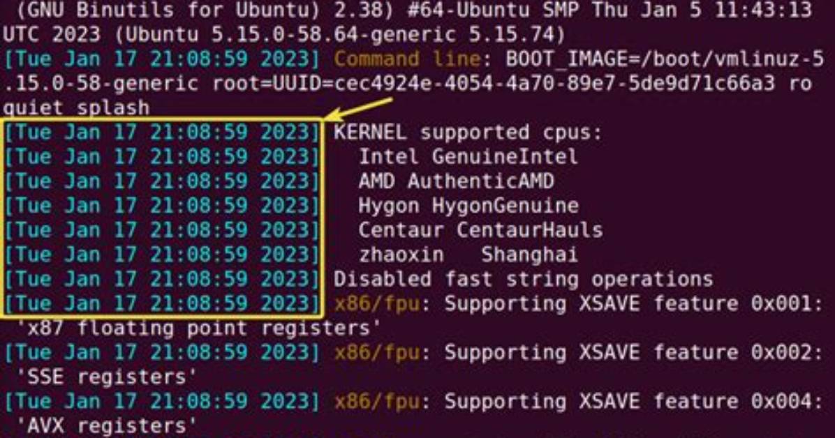 How Do I Run Dmesg on Linux?