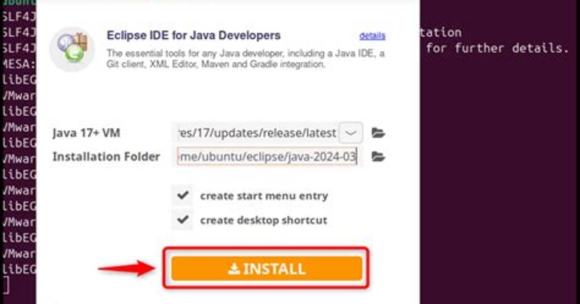 How Do I Run Eclipse in Ubuntu?