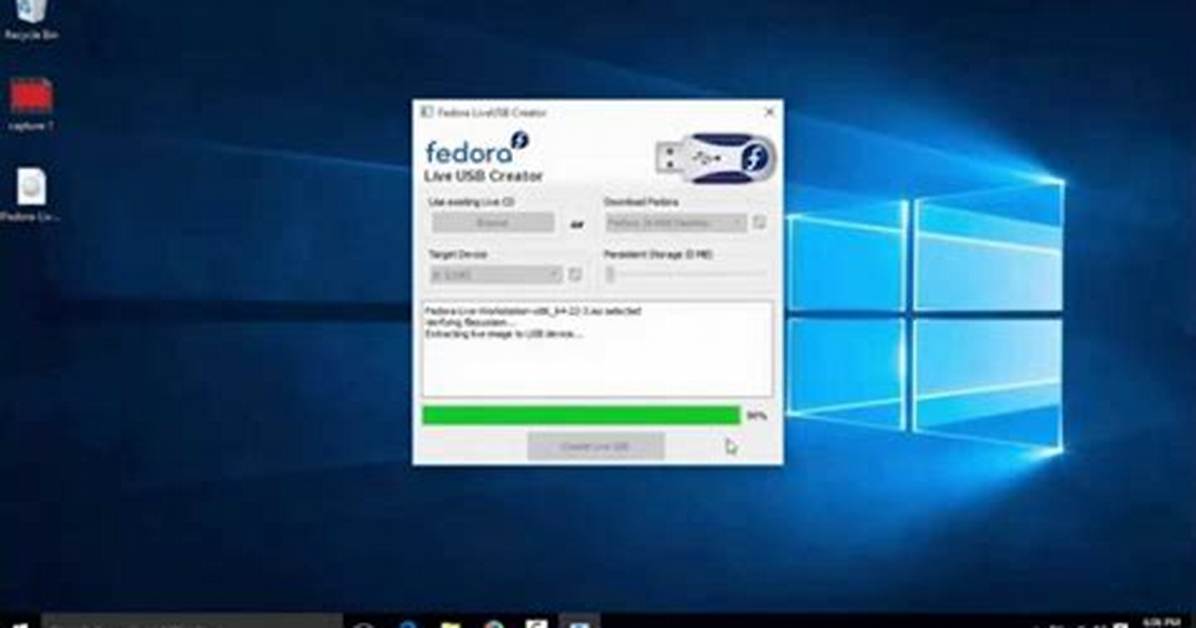 How Do I Run Fedora on Windows?