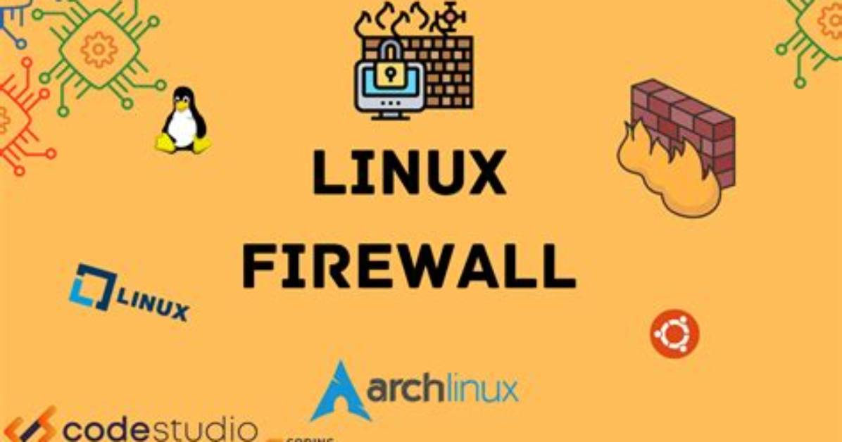 How Do I Run Firewall on Linux?