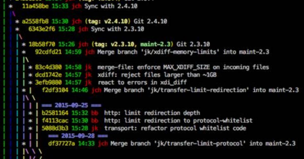 How Do I Run Git Log to See Changes Only for a Specific Branch?