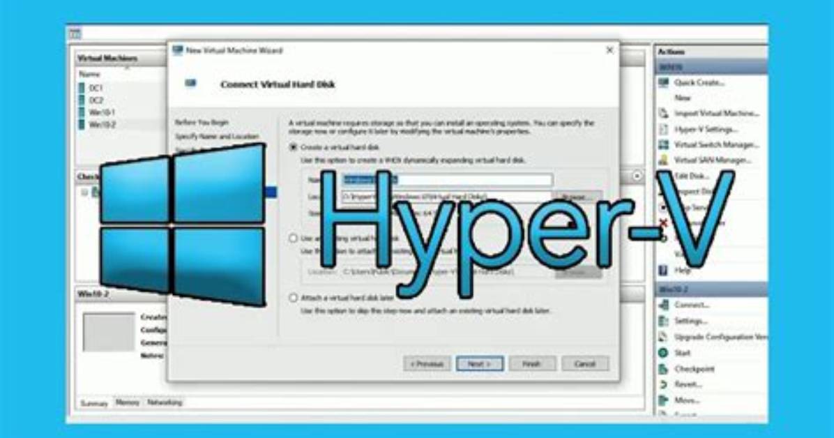 How Do I Run Hyper v on Linux?