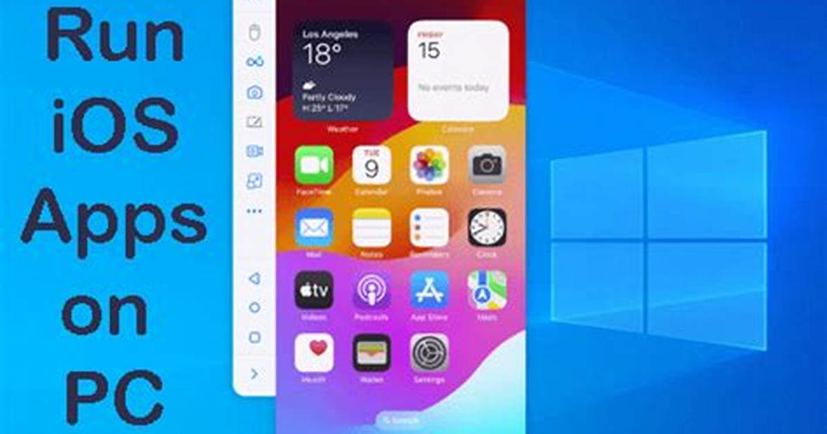 How Do I Run iOS on Windows React Native?