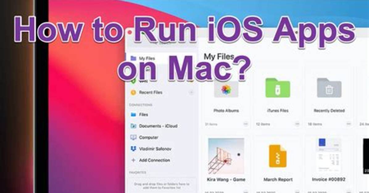 How Do I Run iOS?