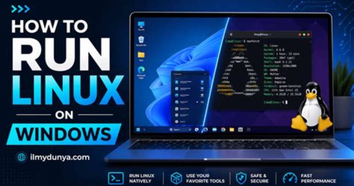 How Do I Run Linux from an External Hard Drive?