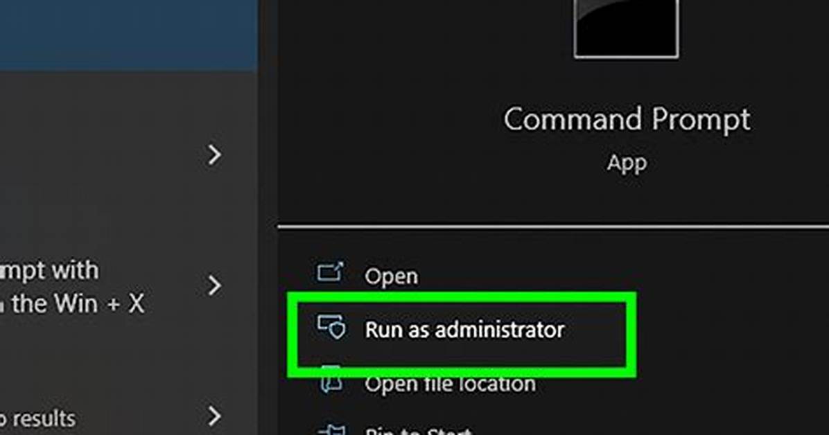 How Do I Run Microsoft as Administrator?