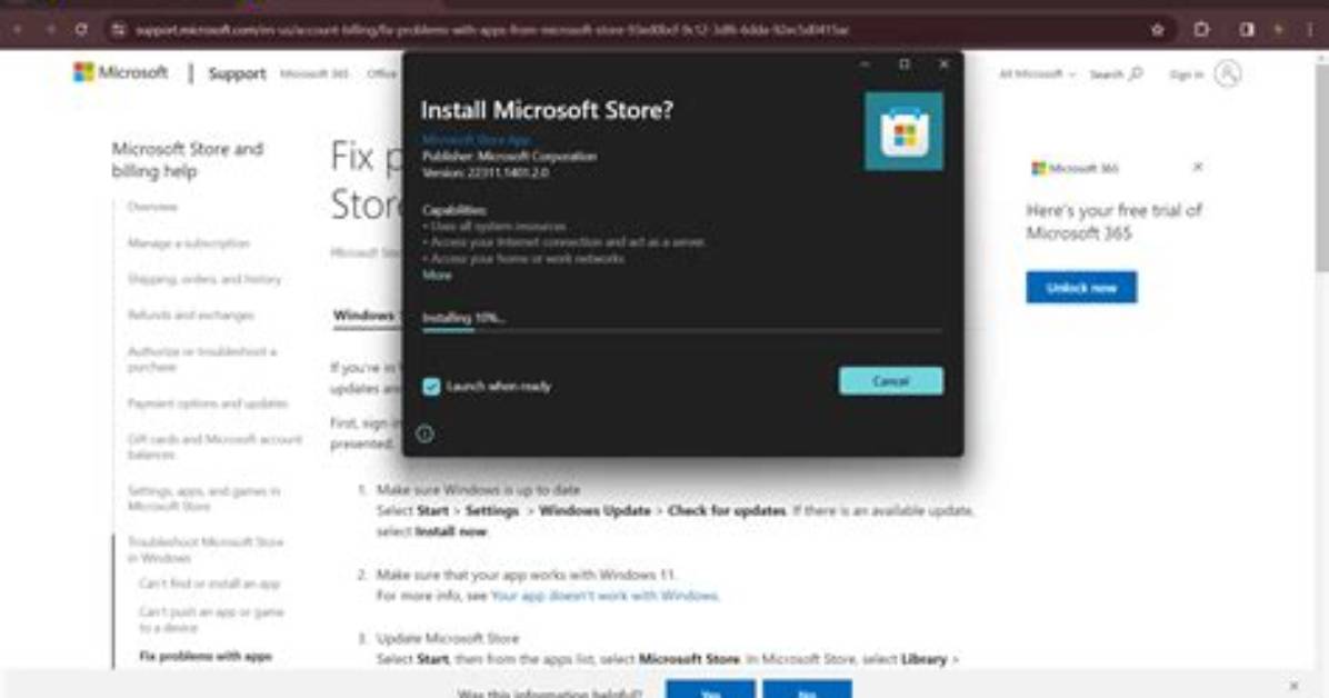 How Do I Run Microsoft Store as Administrator?