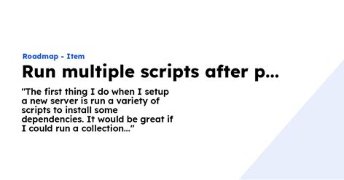 How Do I Run Multiple Scripts in Parallel Linux?
