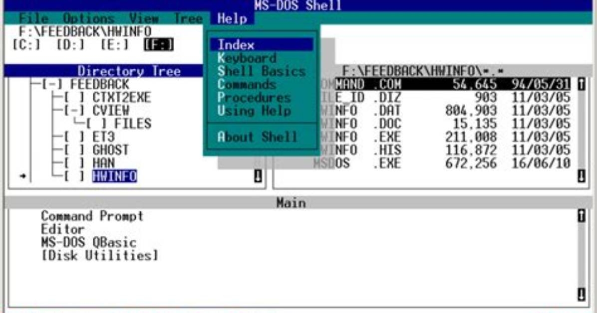 How Do I Run Old Dos Programs on Windows 10?