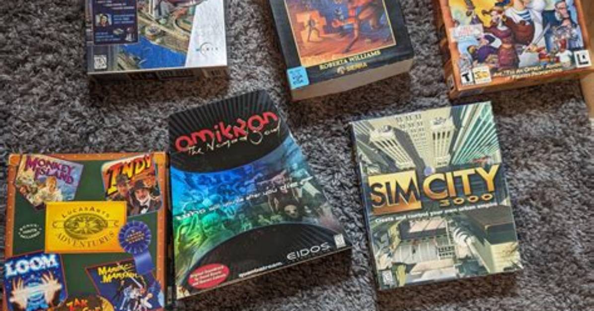 How Do I Run Old Pc Games on Windows 10?