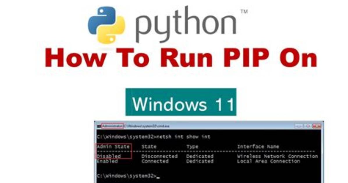 How Do I Run Pip?