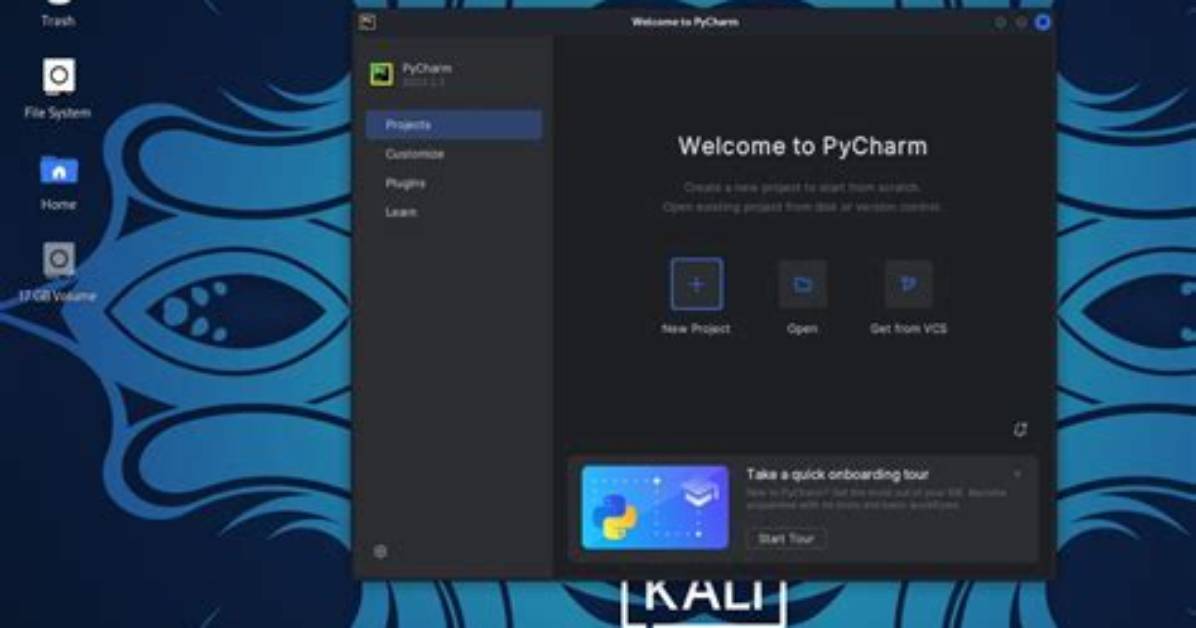 How Do I Run Pycharm on Linux?