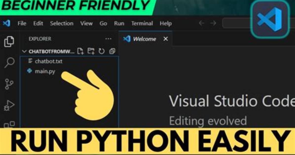 How Do I Run Python Code in Ubuntu?