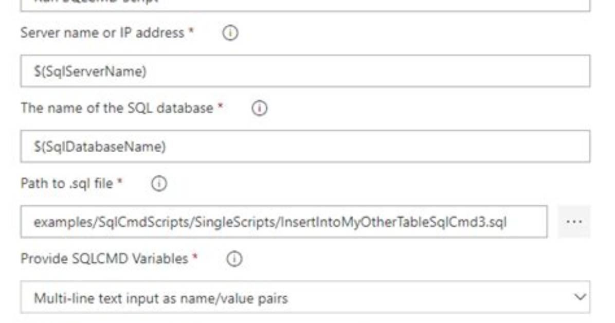 How Do I Run Sqlcmd