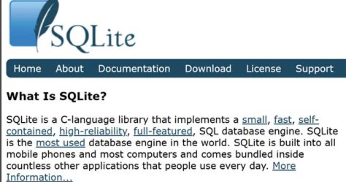 How Do I Run Sqlite