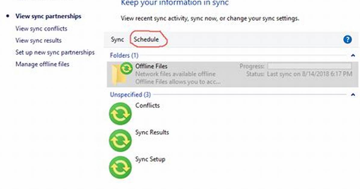 How Do I Run Sync Center as Administrator?