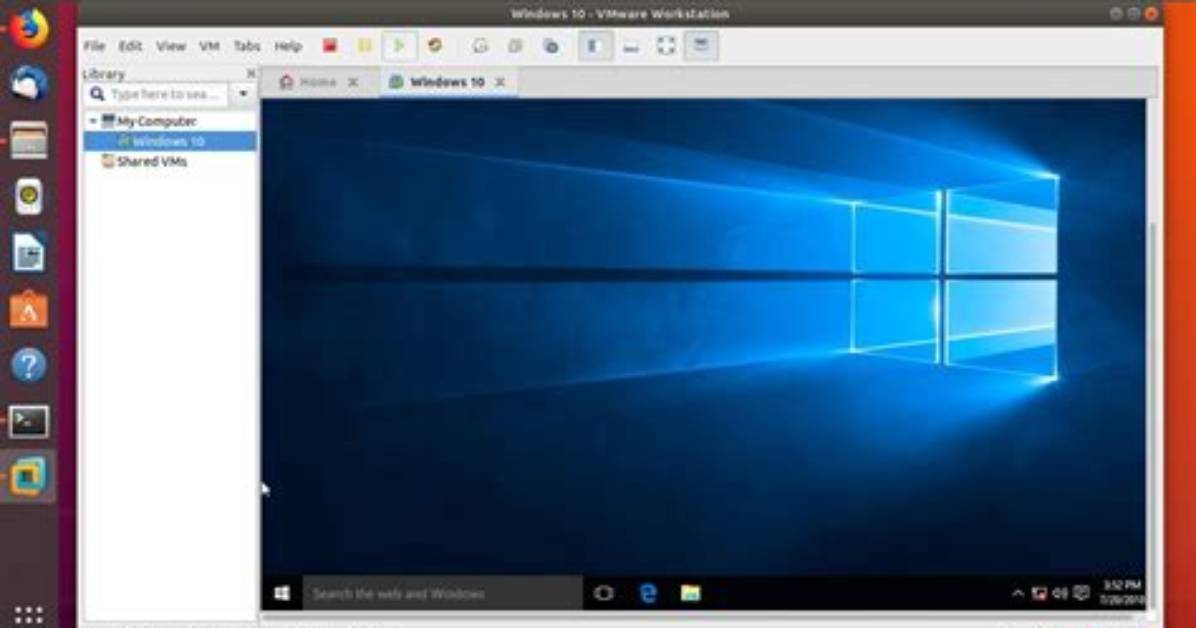 How Do I Run Vmware on Ubuntu?