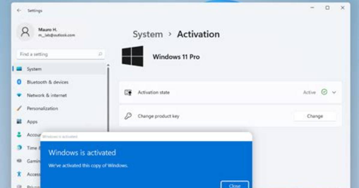 How Do I Run Windows Activation Service?